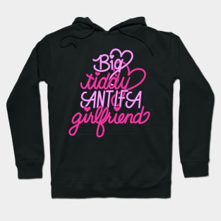 Pink Antifa GF Hoodie